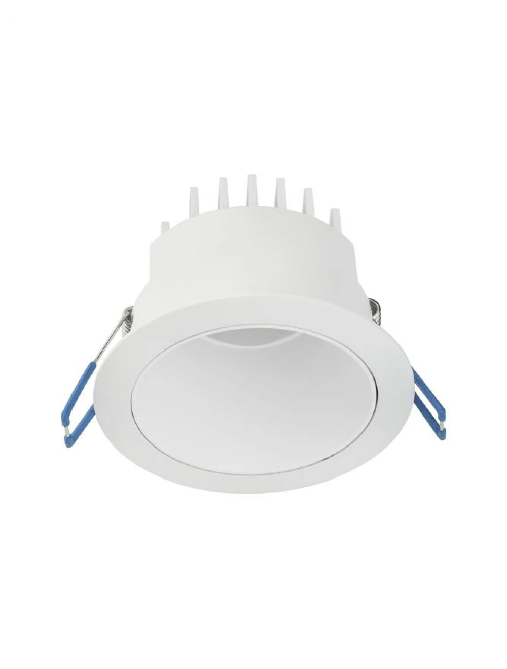 Spot incastrat din Aluminiu Alb H7xL10cm IP20 10W 980lm 3000k CARPO