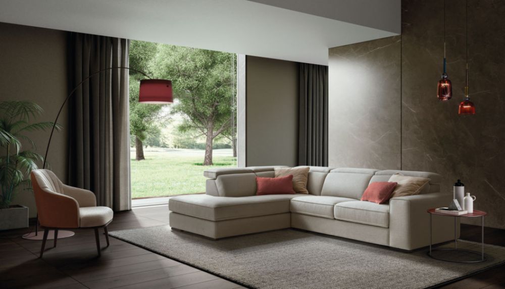 Coltar fix 3 locuri Robert stil Elegant L278cm