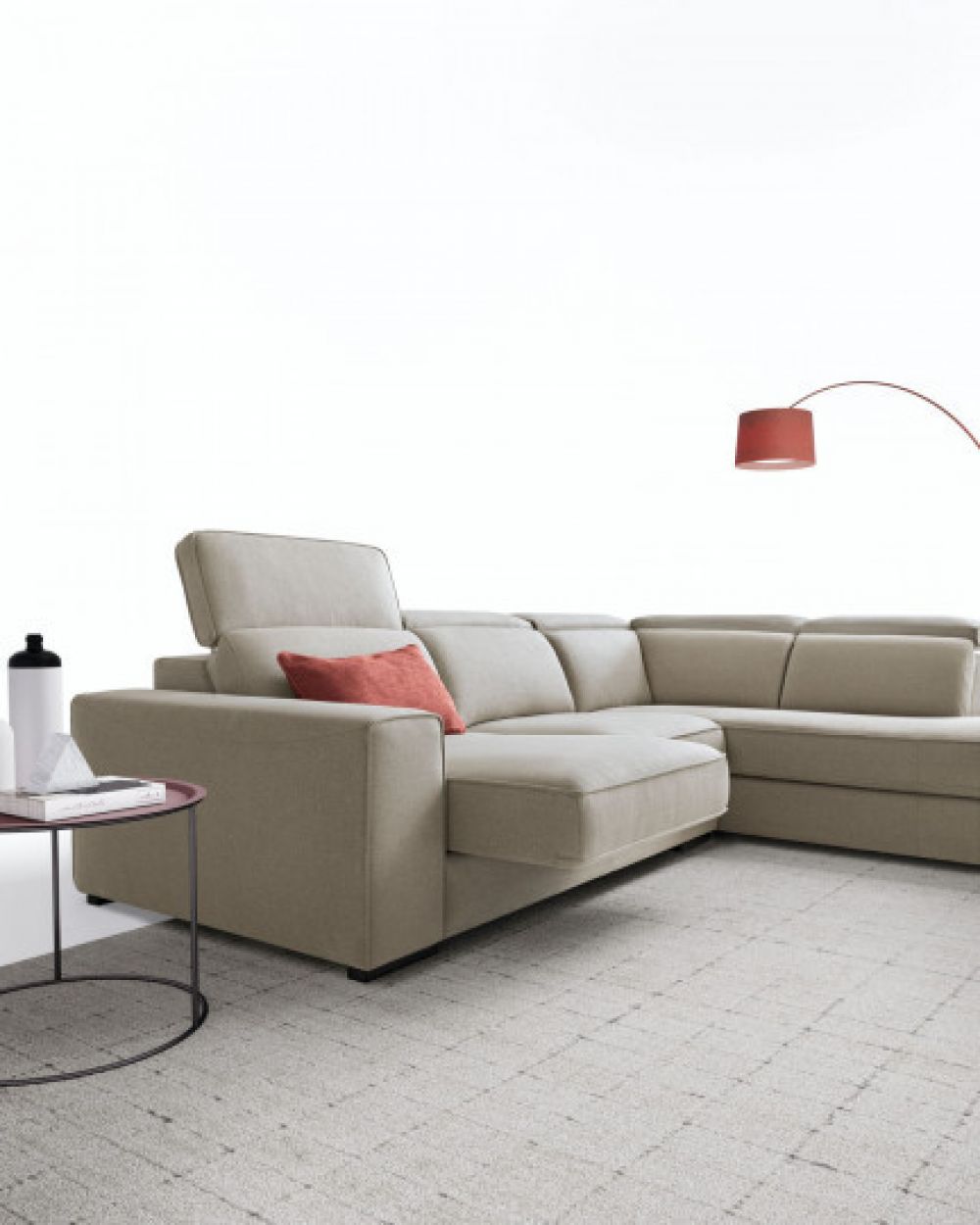 Coltar fix 3 locuri Robert stil Elegant L278cm
