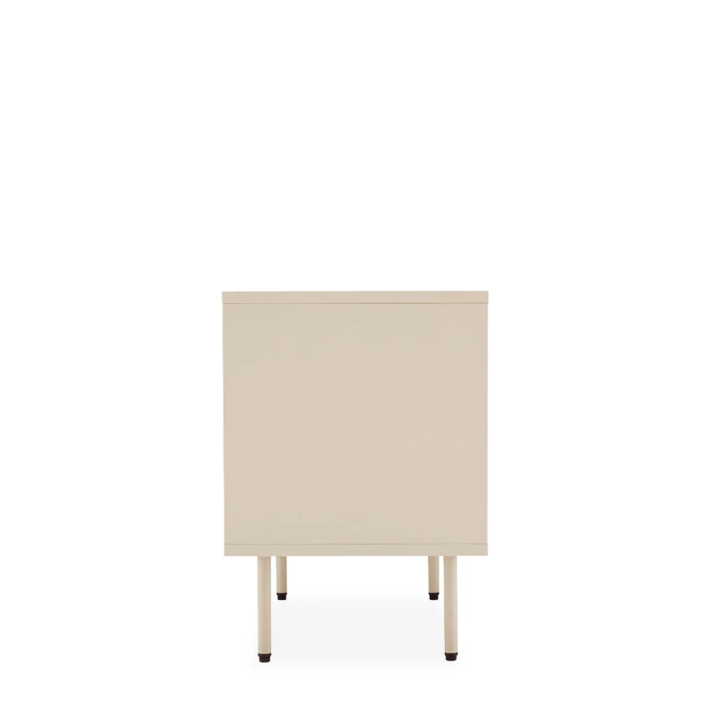 Noptiera cu sertar Trento de culoare natural L60xH50cm