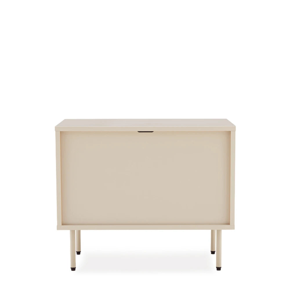 Noptiera cu sertar Trento de culoare natural L60xH50cm