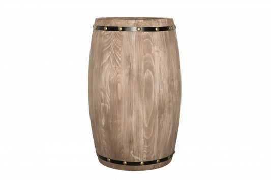 Bar din Lemn masiv de brad Maro Padrino L40xH64cm