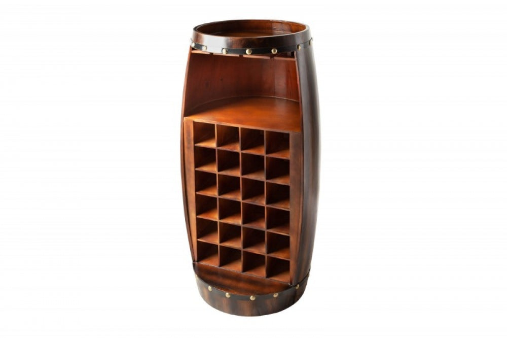 Bar din Lemn masiv de brad Maro Padrino L51xH97cm