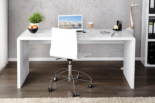 Birou din MDF Alb Fast Trade L120xH75cm