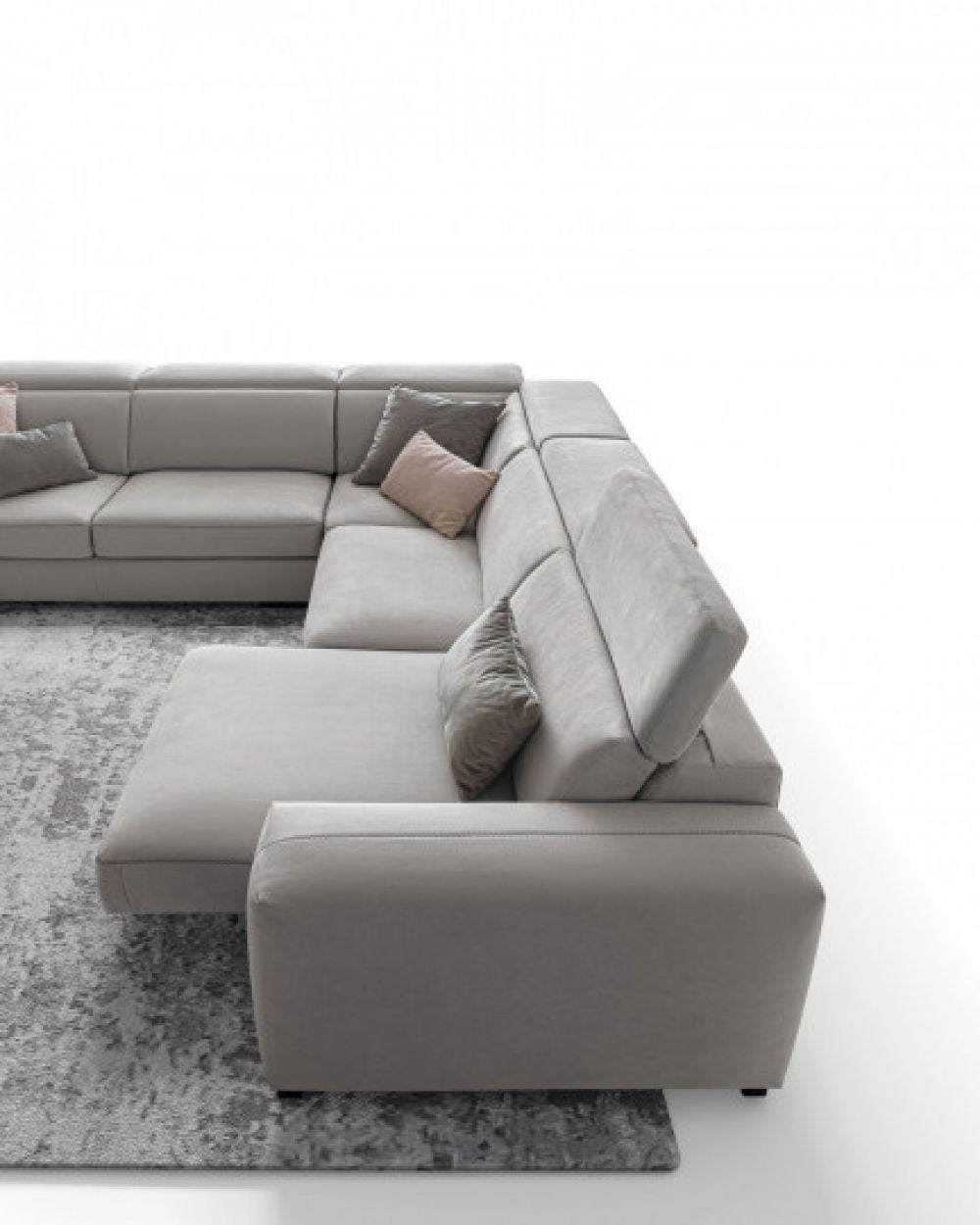 Coltar fix 5 locuri Astor stil Elegant L303cm