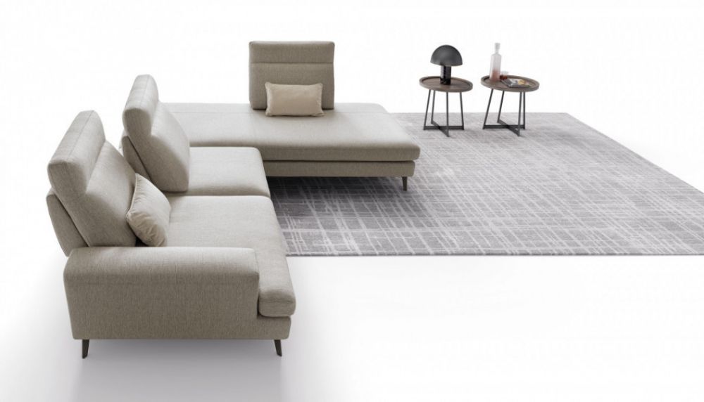 Coltar fix 4 locuri Emmet stil Modern L301cm
