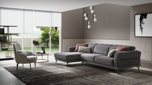 Coltar fix 3 locuri Lambert stil Modern L283cm