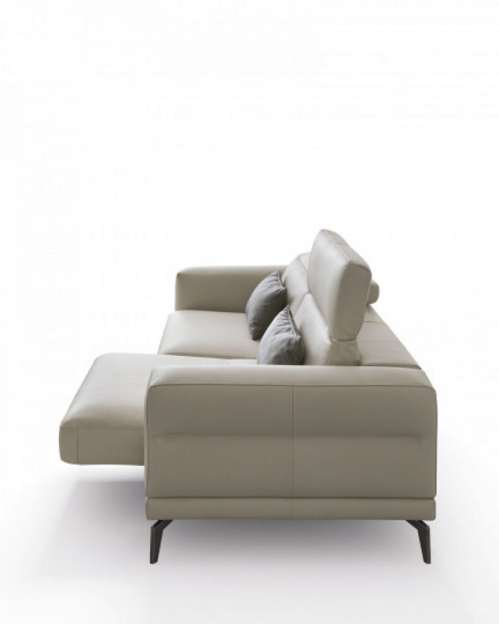 Canapea fixa 2 locuri Lambert stil Modern L210cm