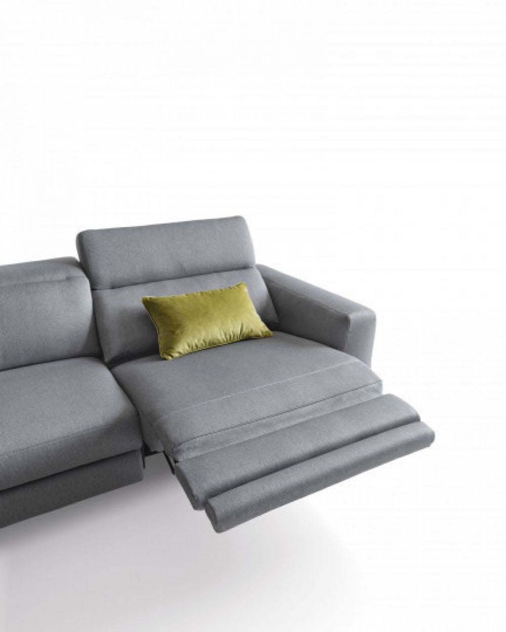 Coltar cu functie de relaxare 3 locuri Gareth stil Modern L289cm