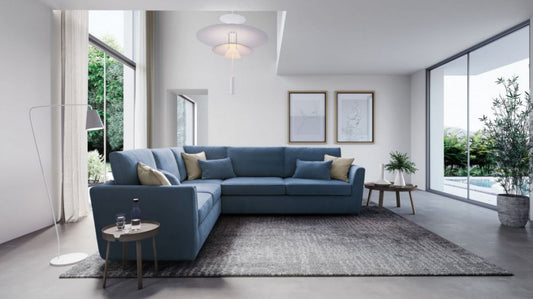Coltar fix 5 locuri Lola stil Elegant L241cm