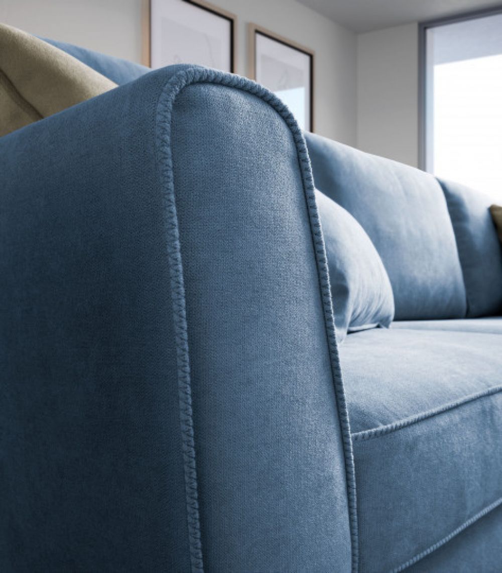 Coltar fix 5 locuri Lola stil Elegant L241cm