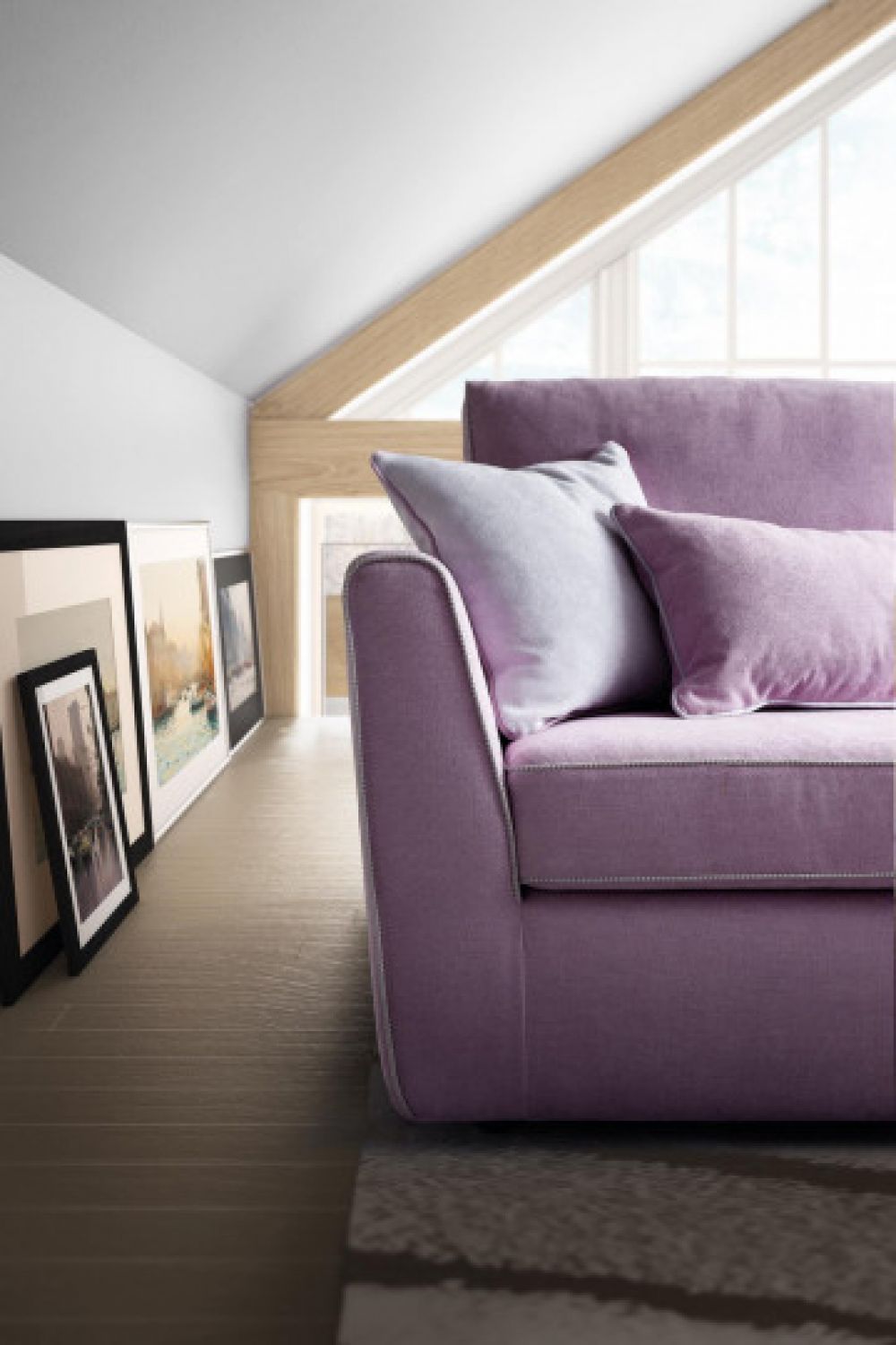 Coltar fix 5 locuri Lola stil Elegant L241cm