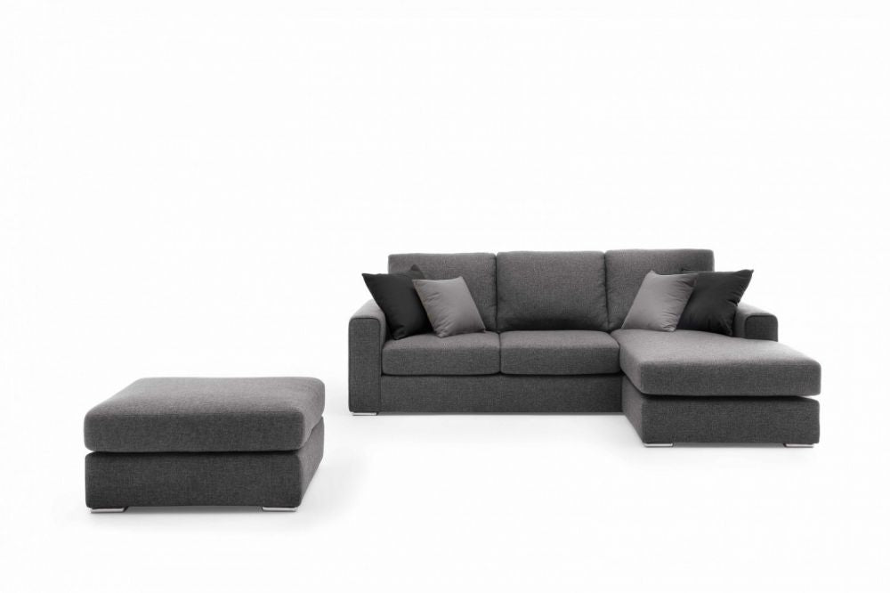 Coltar fix 3 locuri Icaro stil Elegant L241cm
