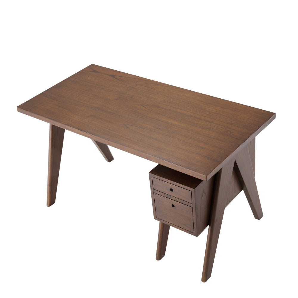 Birou din Lemn masiv Maro JULLIEN L140xH77cm