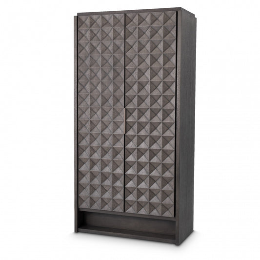 Dulap din Lemn masiv de meranti Maro JANE L115xH229cm