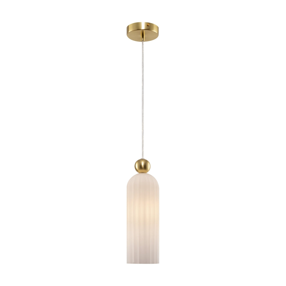Pendul cu inaltime reglabila cu 1 becuri E14 40W D10xH187.5cm Antic