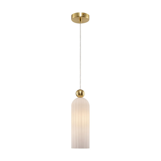Pendul cu inaltime reglabila cu 1 becuri E14 40W D10xH187.5cm Antic