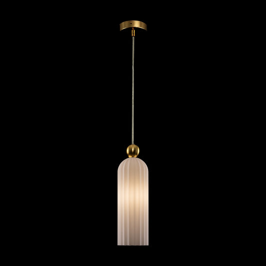 Pendul cu inaltime reglabila cu 1 becuri E14 40W D10xH187.5cm Antic
