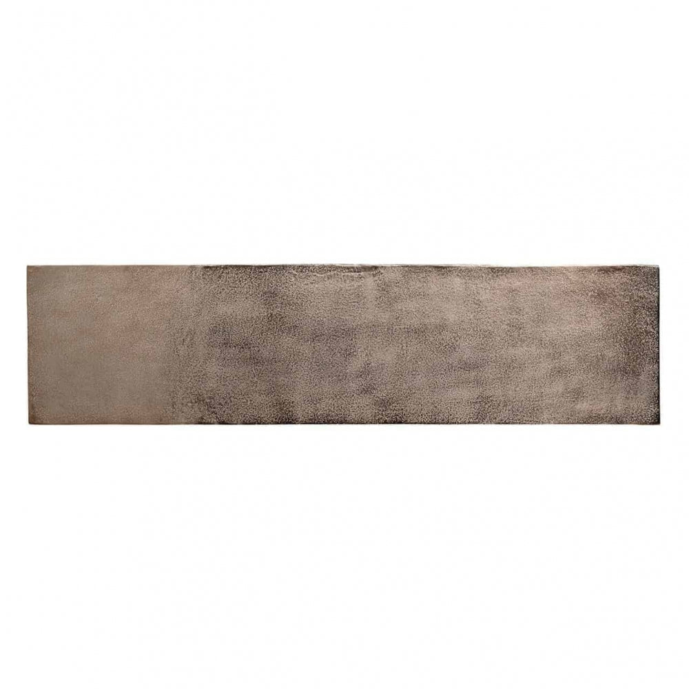 Consola din Metal Negru/Argintiu L119xH81cm Chandon Richmond Interiors
