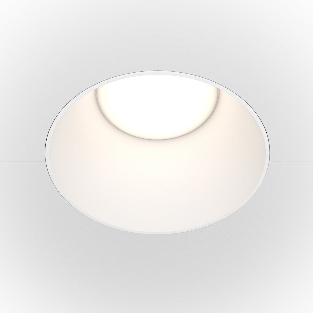 Spot incastrat din Aluminiu Alb GU10 20W D14xH6cm Share