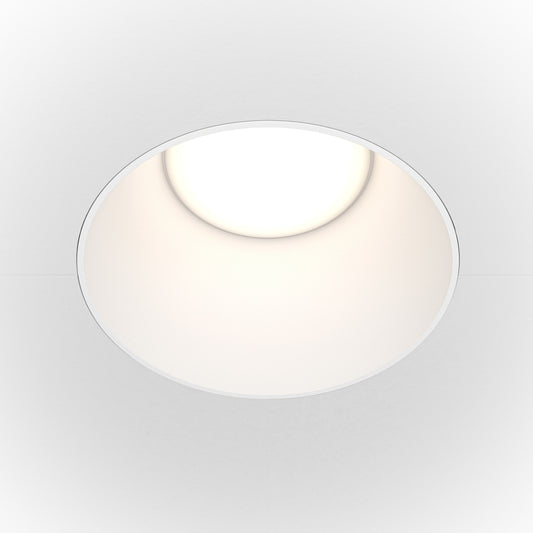 Spot incastrat din Aluminiu Alb GU10 20W D14xH6cm Share