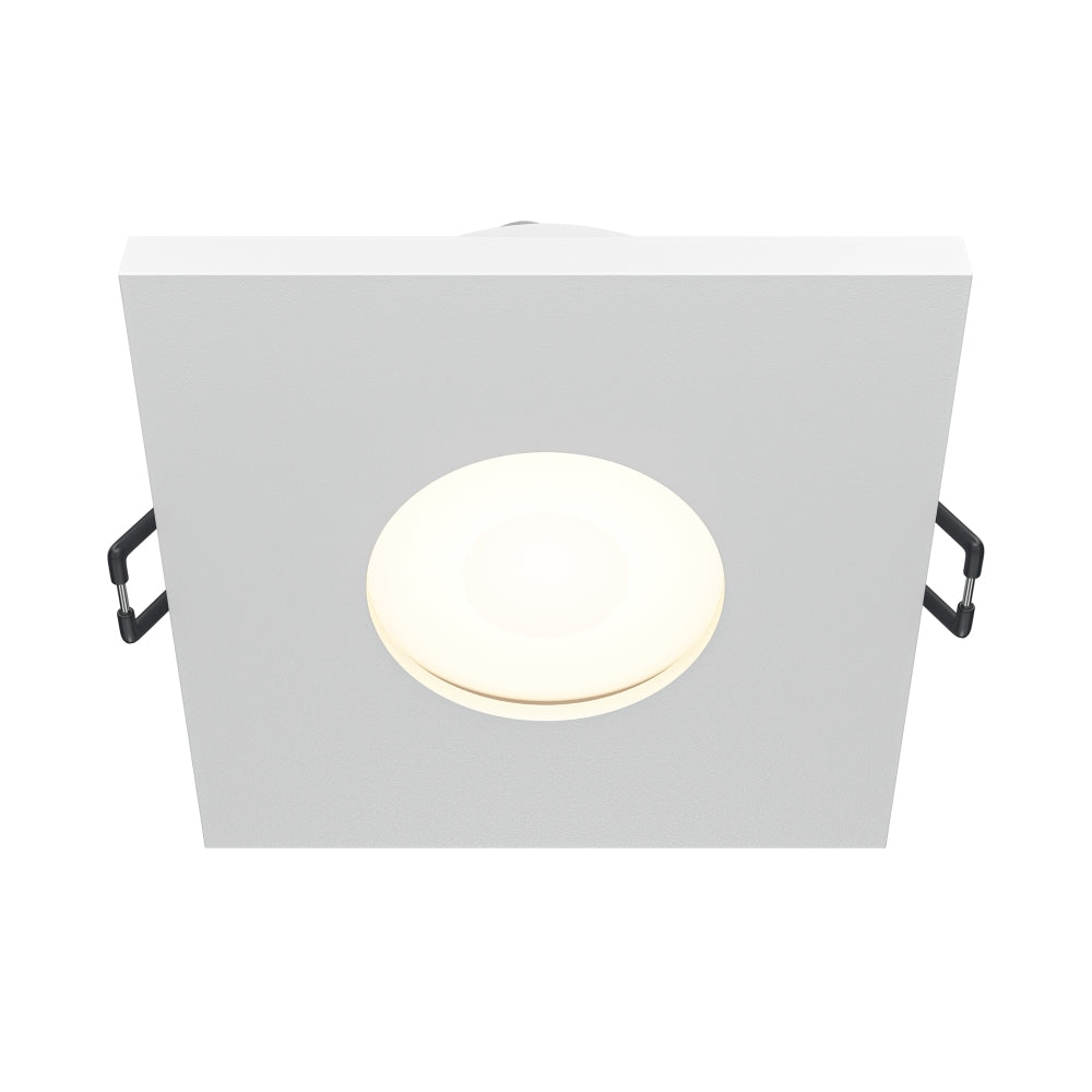 Spot incastrat din Aluminiu Alb GU10 50W L8xH3cm Stark
