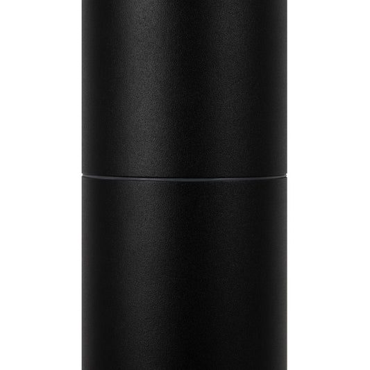 Stalp de iluminat exterior din Aluminiu Negru 8W 450lm 4000k D9xH65cm Koln