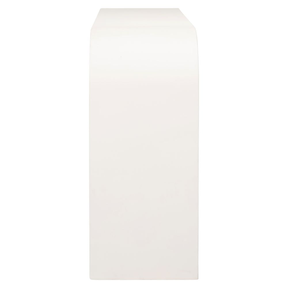 Consola din MDF Alb L150xH80cm Bloomstone Richmond interiors
