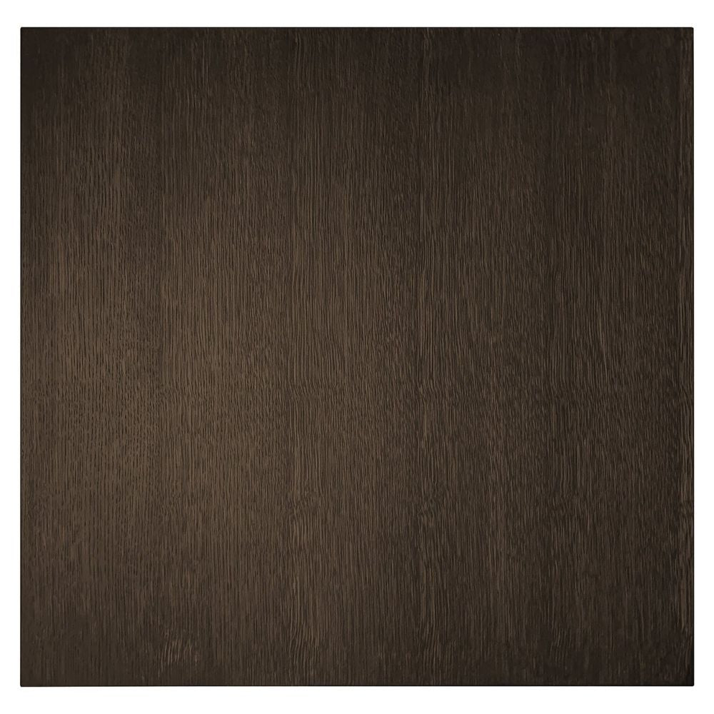 Masuta de cafea Patrata din Furnir de stejar Maro L90xH42cm Oakura Richmond Interiors
