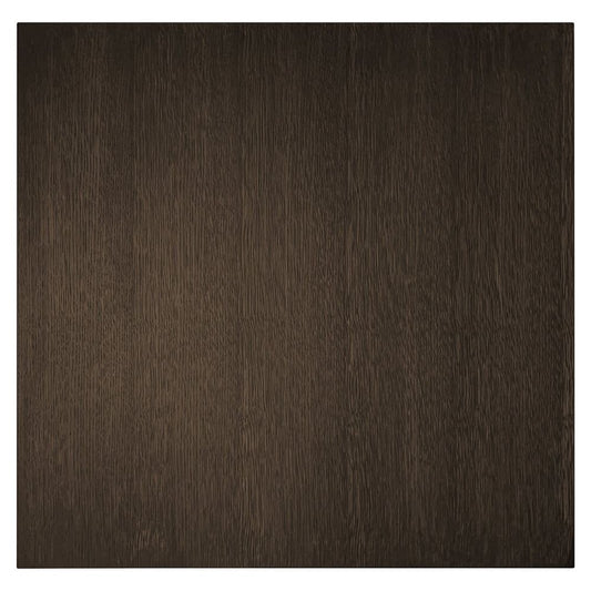 Masuta de cafea Patrata din Furnir de stejar Maro L90xH42cm Oakura Richmond Interiors