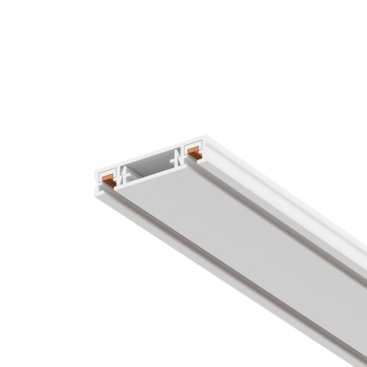 Sina magnetica Radity din Aluminiu Alb 100cm