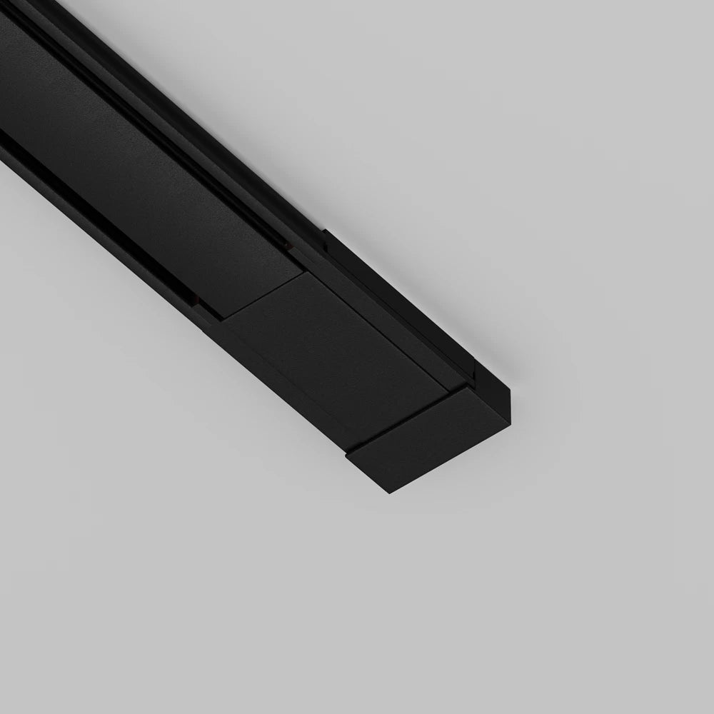 Conector de alimentare sina magnetica Radity din Plastic Negru