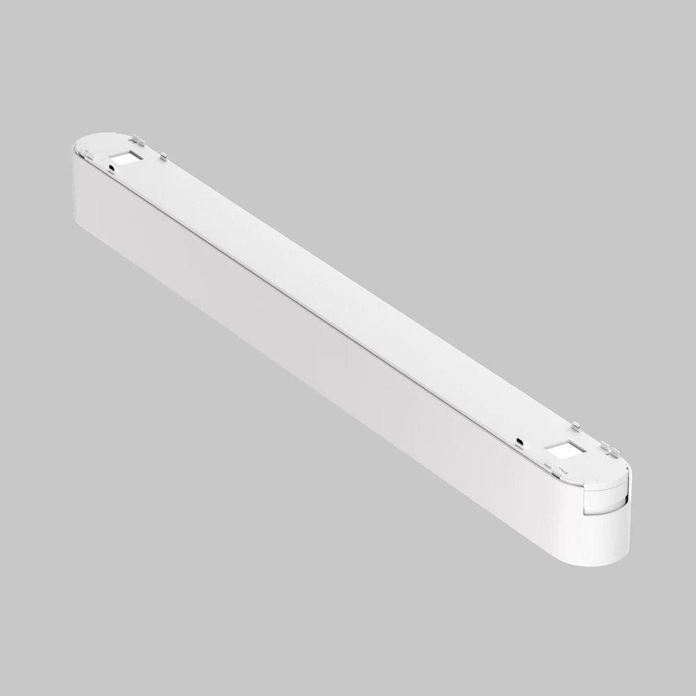 Spot pentru sina Radity din Aluminiu Alb H3xL33cm IP 20 16W 1150lm 3000k Basis