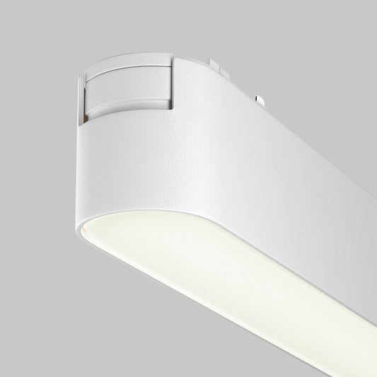 Spot pentru sina Radity din Aluminiu Alb H3xL33cm IP 20 16W 1200lm 4000k Basis