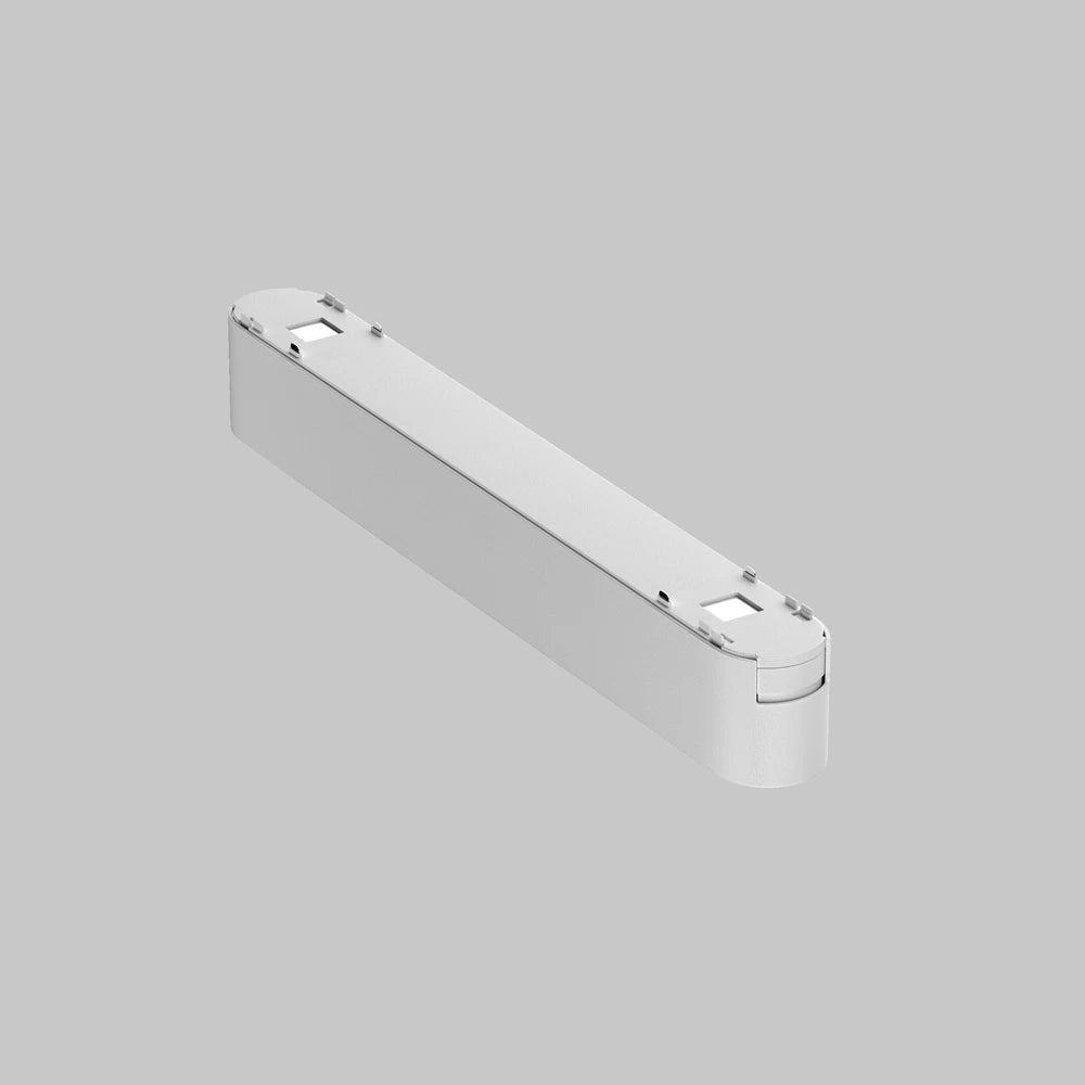 Spot pentru sina Radity din Aluminiu Alb H3xL22cm IP 20 12W 190lm 4000k Basis Grid