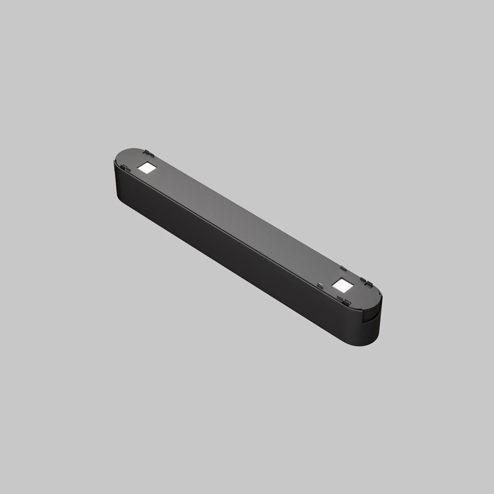 Spot pentru sina Radity din Aluminiu Negru H3xL22cm IP 20 12W 1400lm 4000k Points