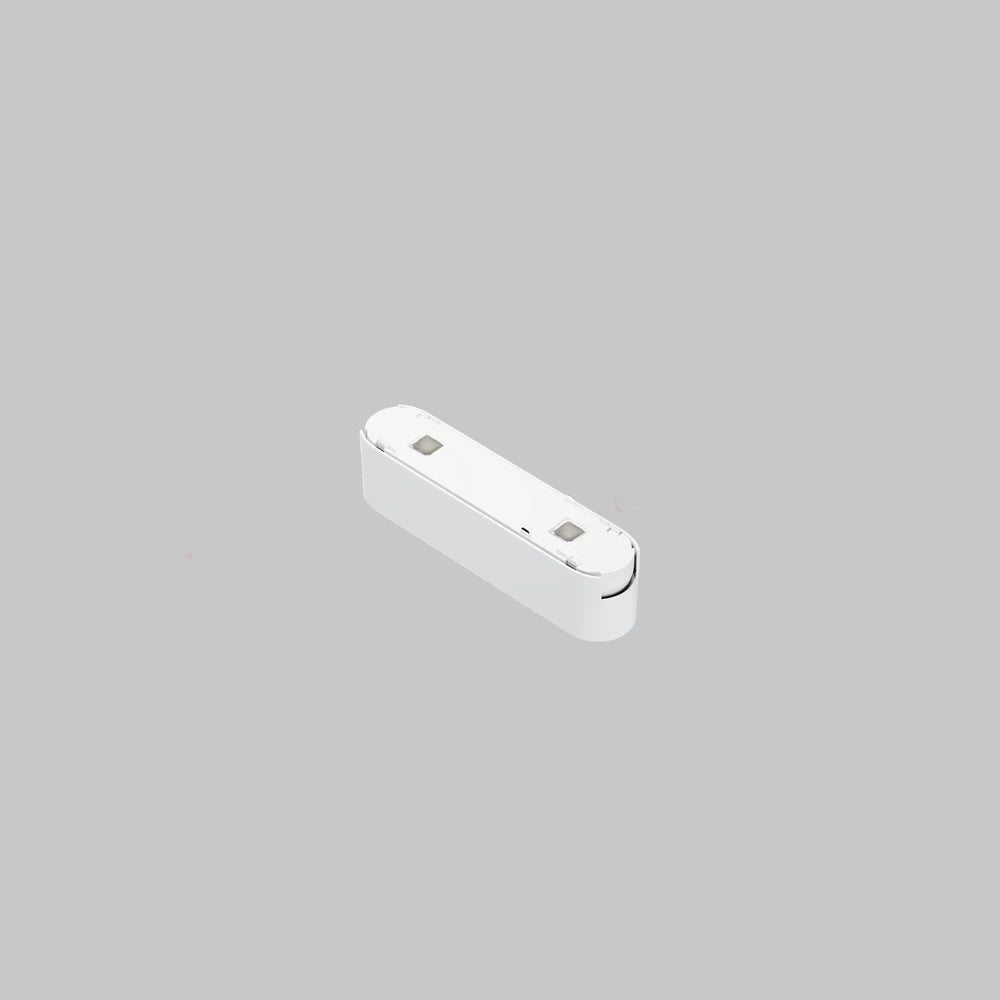 Spot pentru sina Radity din Aluminiu Alb H3xL12cm IP 20 6W 600lm 3000k Points