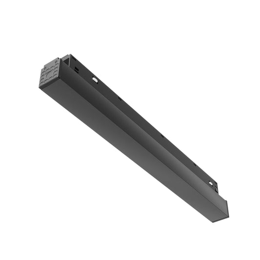 Driver sina Exility 200W 48V din Aluminiu Negru