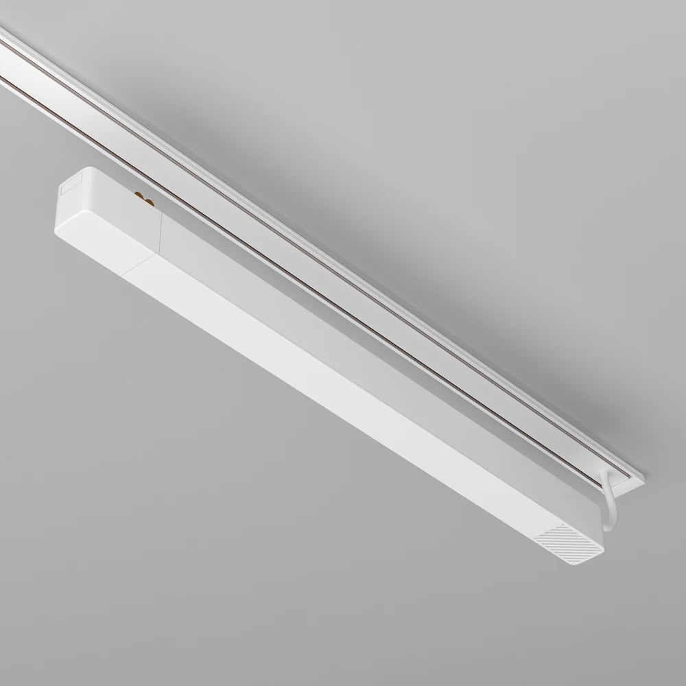 Driver sina suspendata Radity 48V 200w din Aluminiu Alb