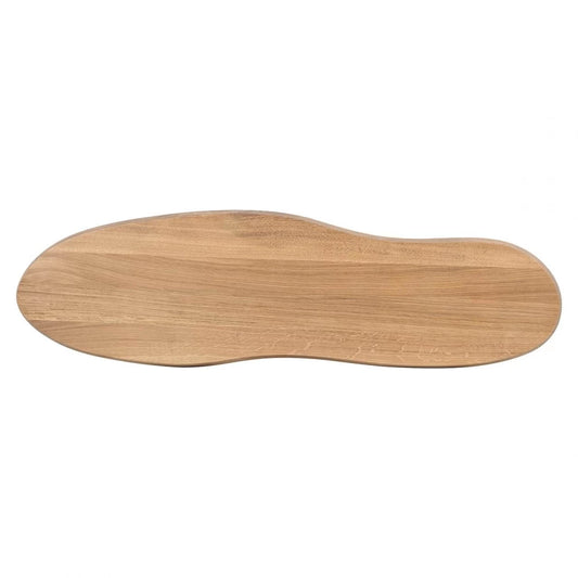 Consola din Lemn de stejar Maro deschis L140xH76cm Riva Richmond Interiors