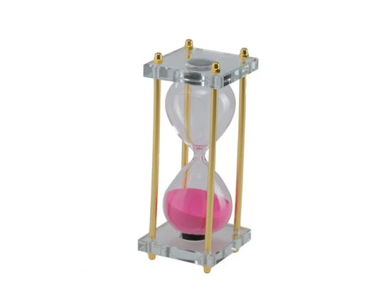 Clepsidra din Sticla Transparent H19xL7.5cm Ziva Richmond interiors