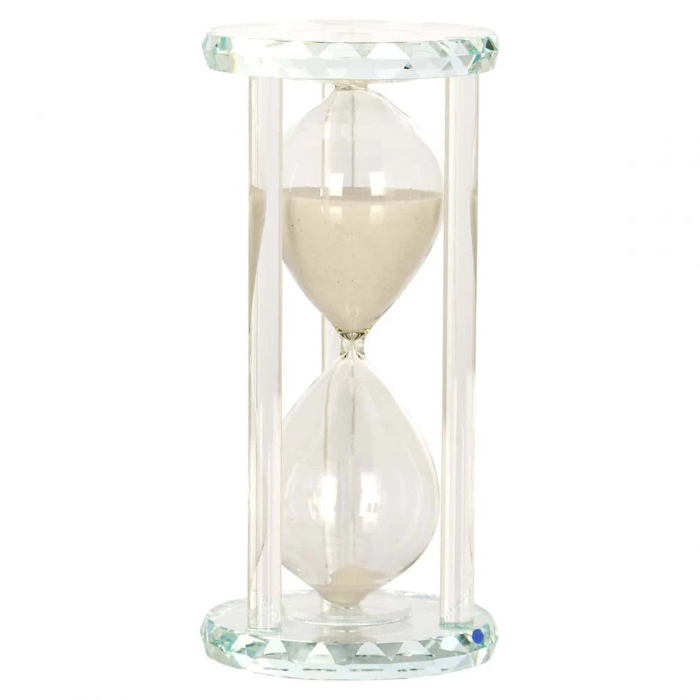 Clepsidra din Sticla Transparent H17xD8cm Zita Richmond interiors
