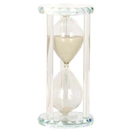 Clepsidra din Sticla Transparent H17xD8cm Zita Richmond interiors