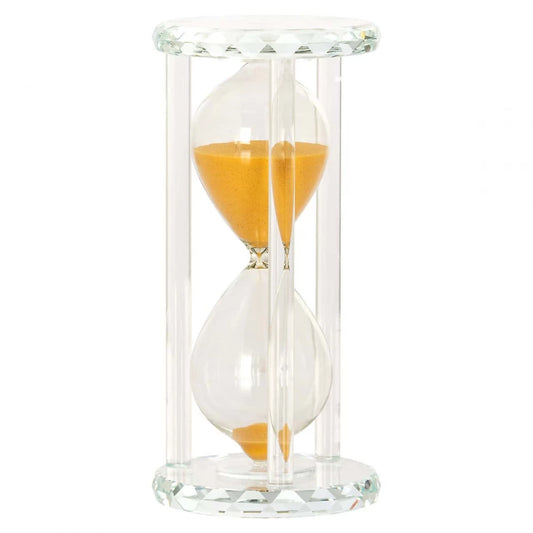 Clepsidra din Sticla Transparent H17xD8cm Zinia Richmond interiors