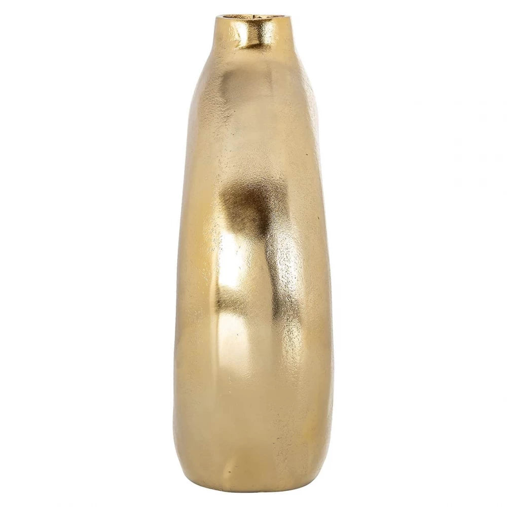 Vaza din Aluminiu Auriu H29xL27cm Felice Richmond interiors