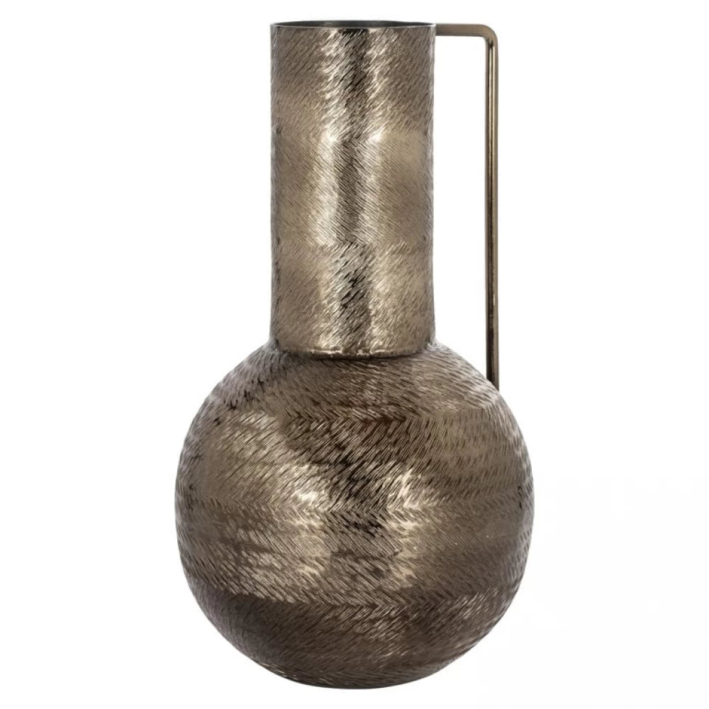 Vaza din Aluminiu Maro H37.5xD21cm Leia Richmond interiors