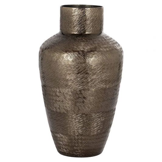 Vaza din Aluminiu Maro H29xD17cm Joah Richmond interiors