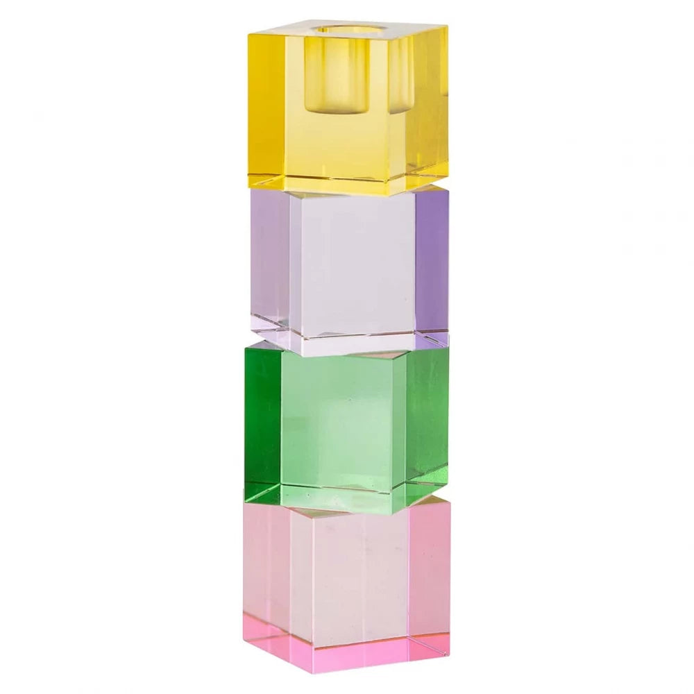 Sfesnic din Sticla Multicolor L7xH19.5cm Ciara Richmond Interiors