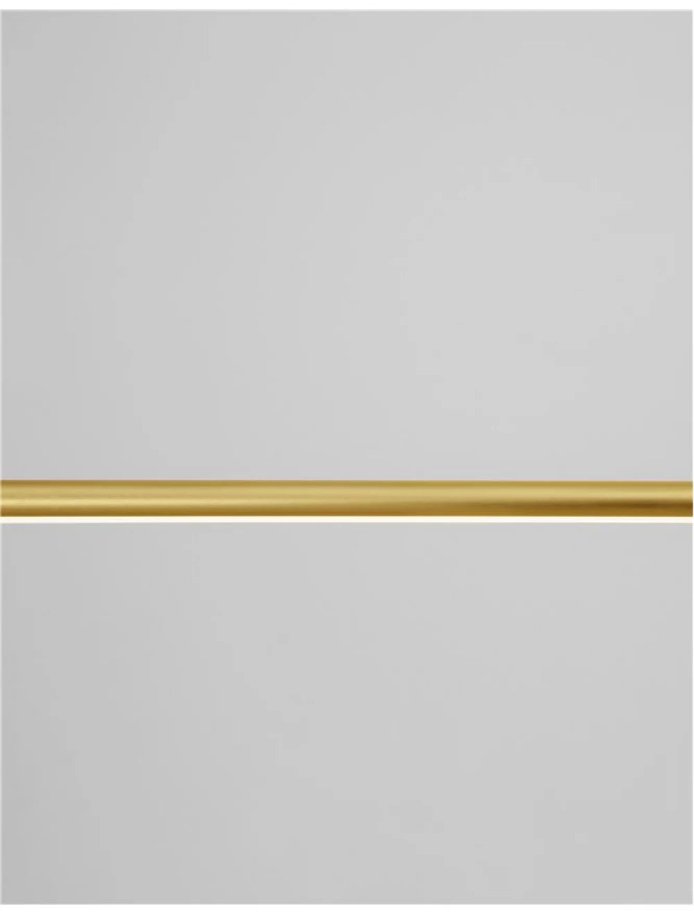 Lustra din Aluminiu Auriu H150xL120cm IP20 20W 677lm 3000k ELETTRA