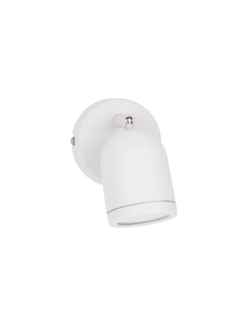 Aplica perete din Metal Alb H7.2xL6.1cm IP20 ORSON